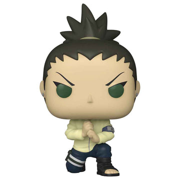 Boruto: Naruto Next Generations Shikadai Funko Pop! Anime Figure